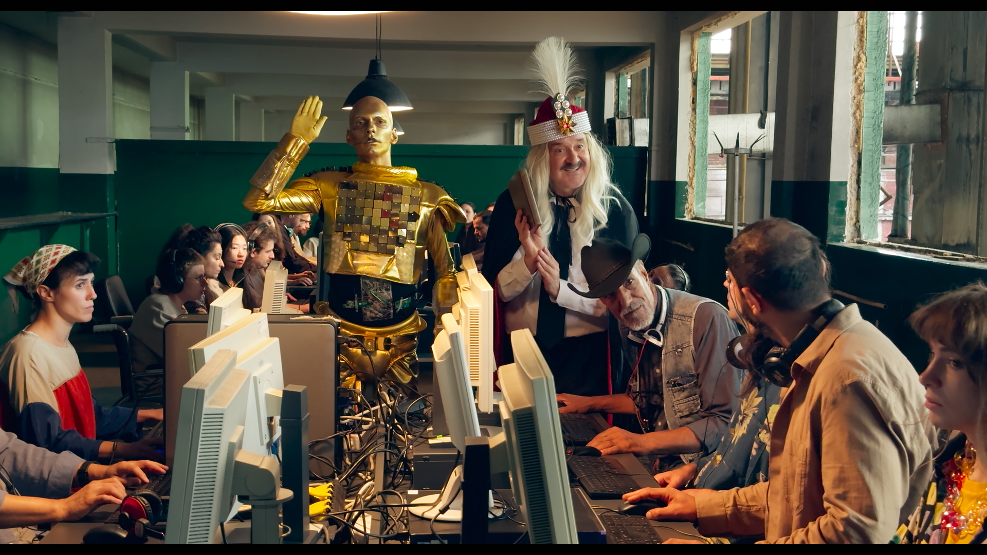 Image de Dracula de Radu Jude