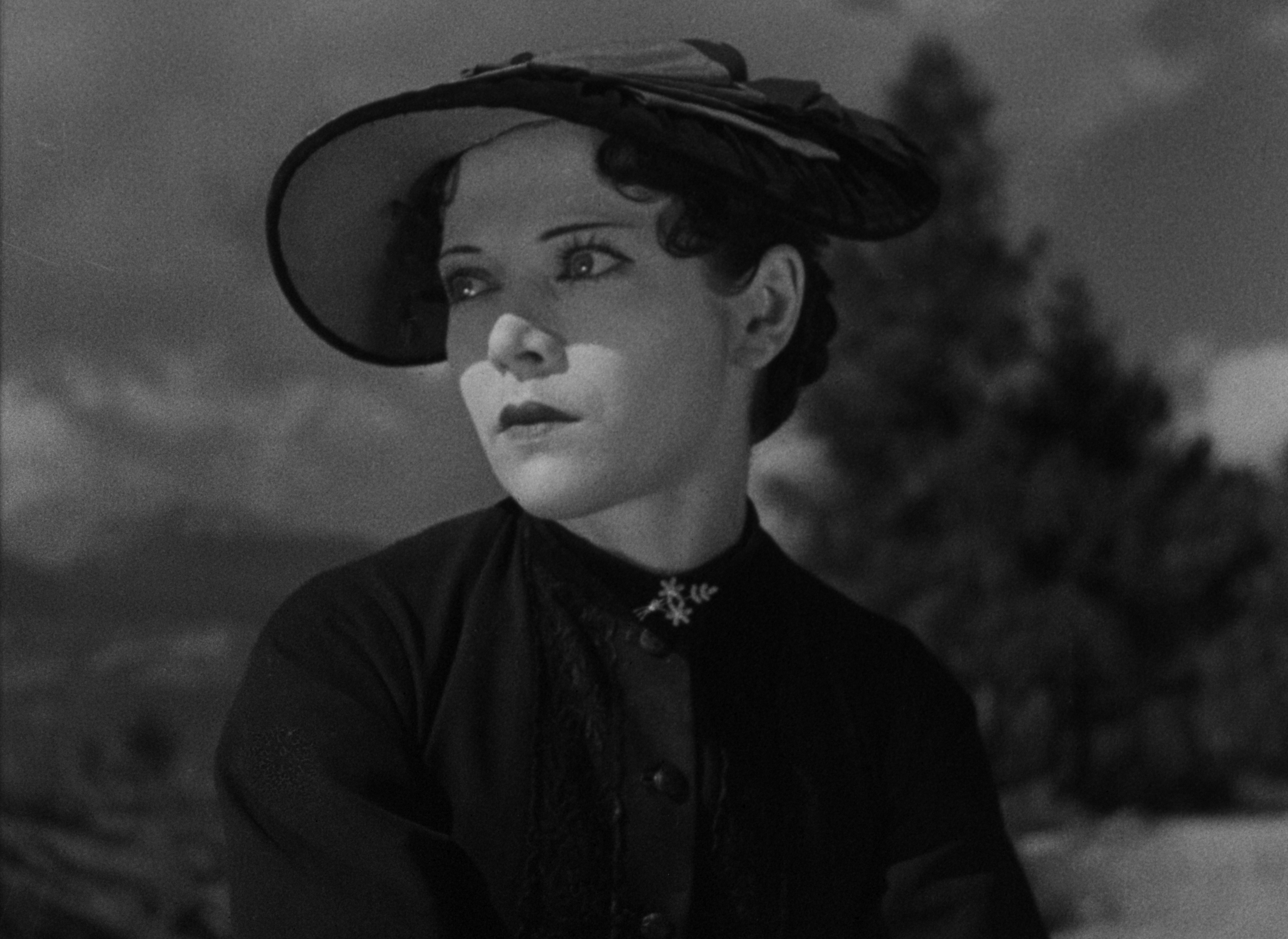 L'actrice principale du film Rapt.