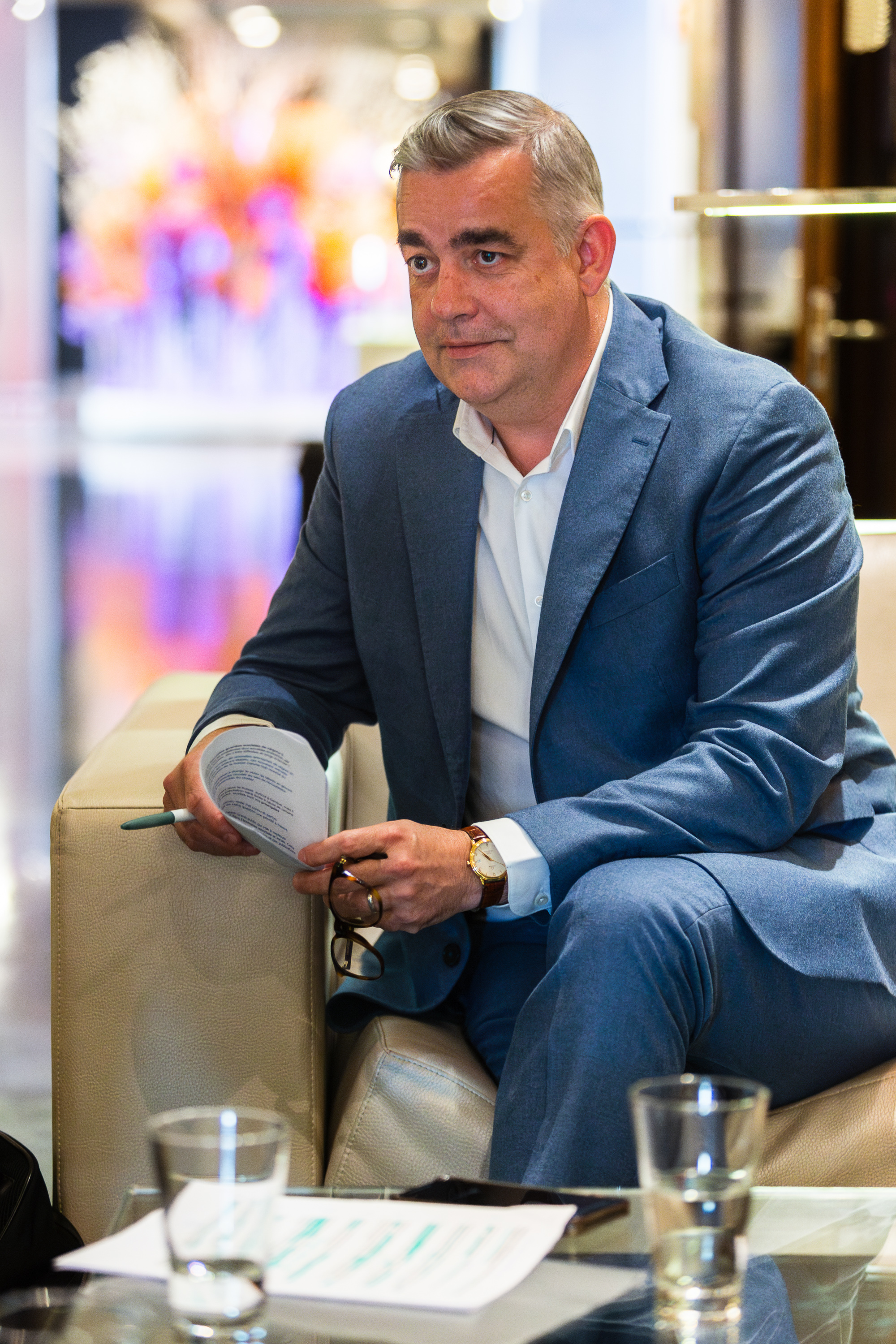 Sébastien Landerretche