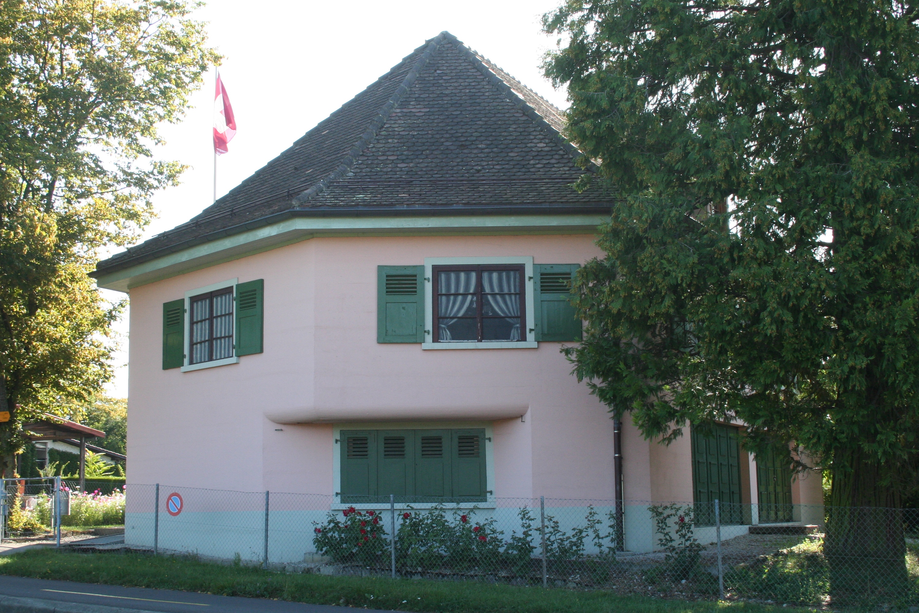 Villa Rose