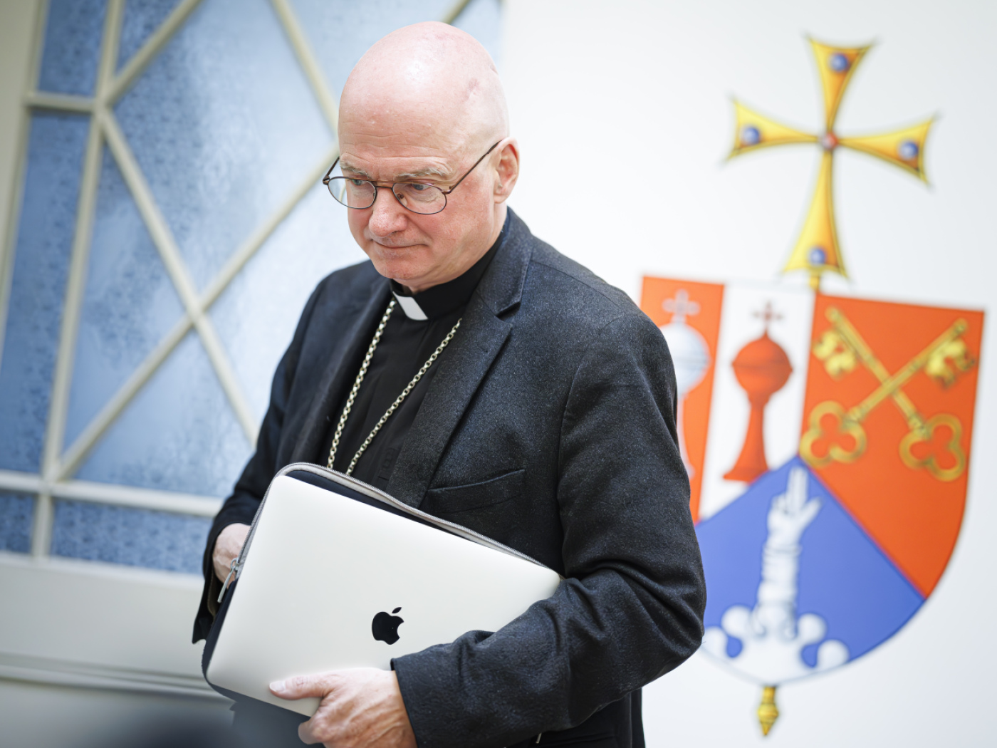 charles morerod, a priest