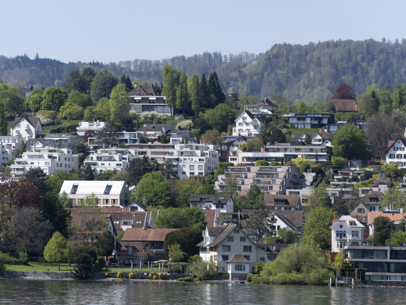 Buying a house is even more expensive in Switzerland, prices up 5% in one year
