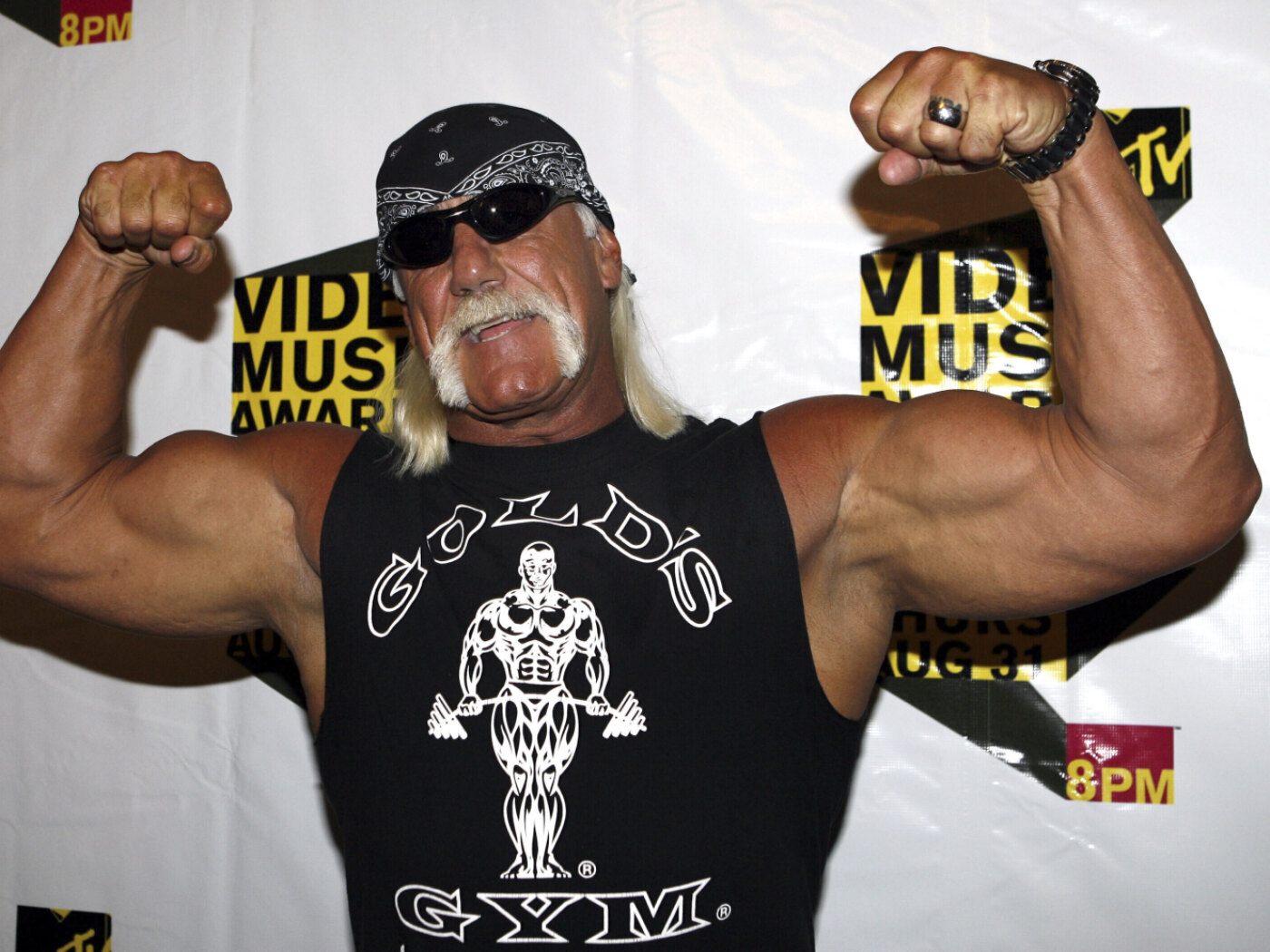 La légende américaine du catch Hulk Hogan est décédée à 71 ans - SWI swissinfo.ch