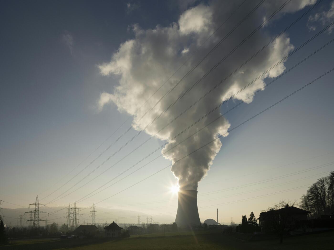 Gösgen SO nuclear power plant is off the grid for an indefinite period