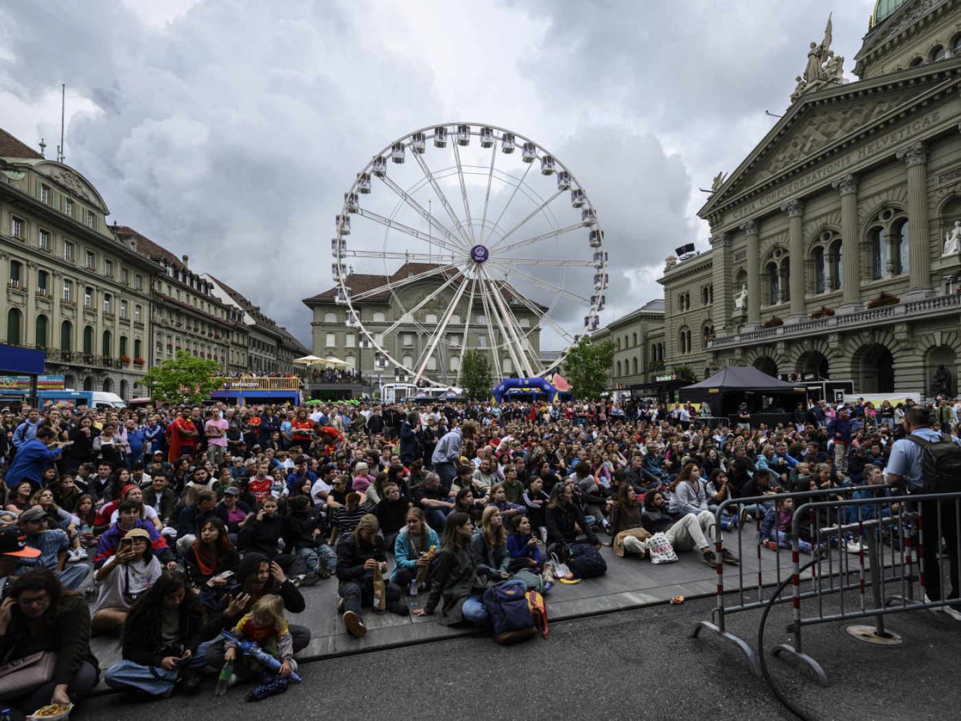 Positive final phase results for Euro host cities