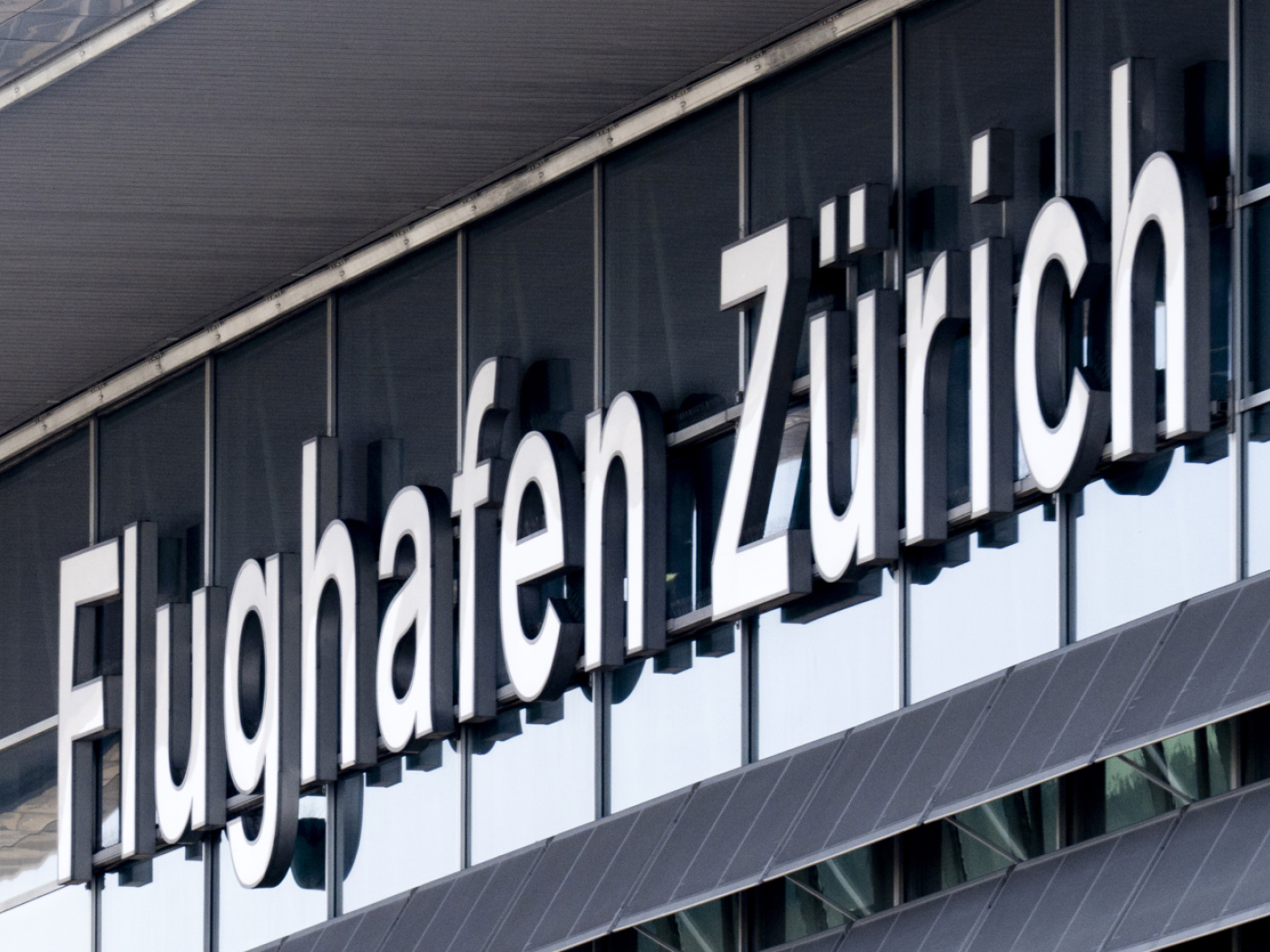 Zurich Airport is ahead of Geneva and Basel in terms of security