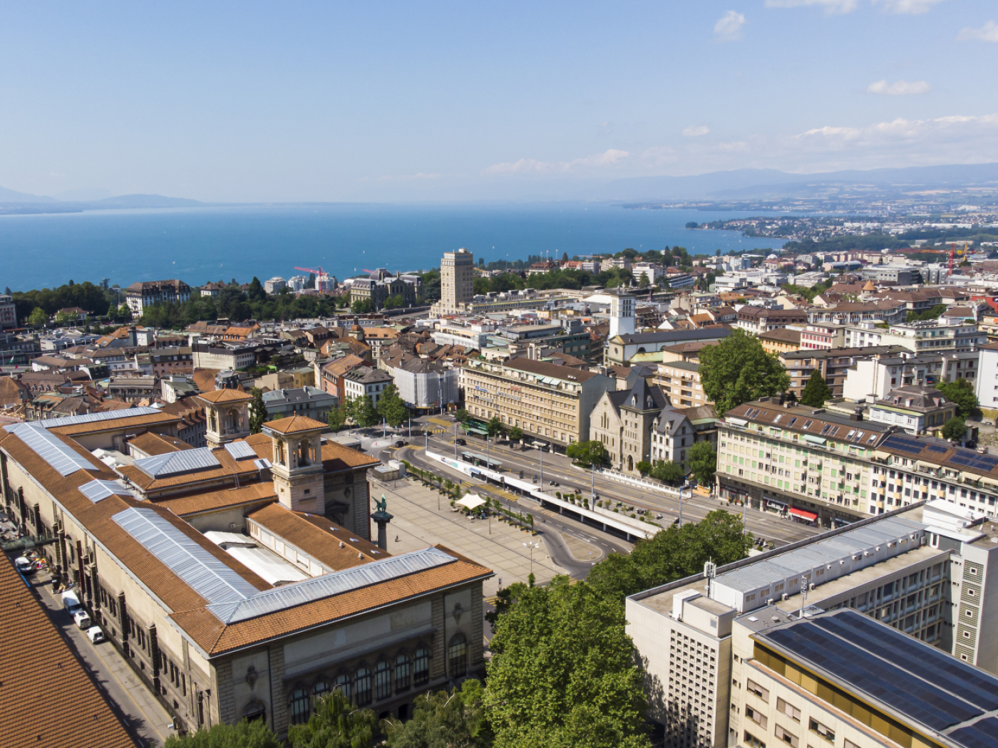 House prices rose sharply in June