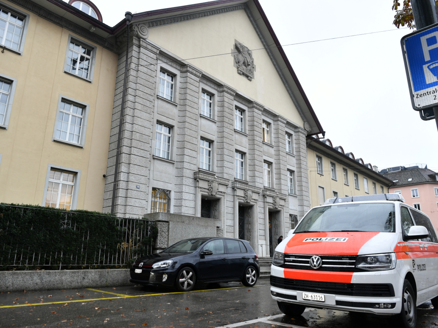 Trial in Zurich: former Vatican financier acquitted