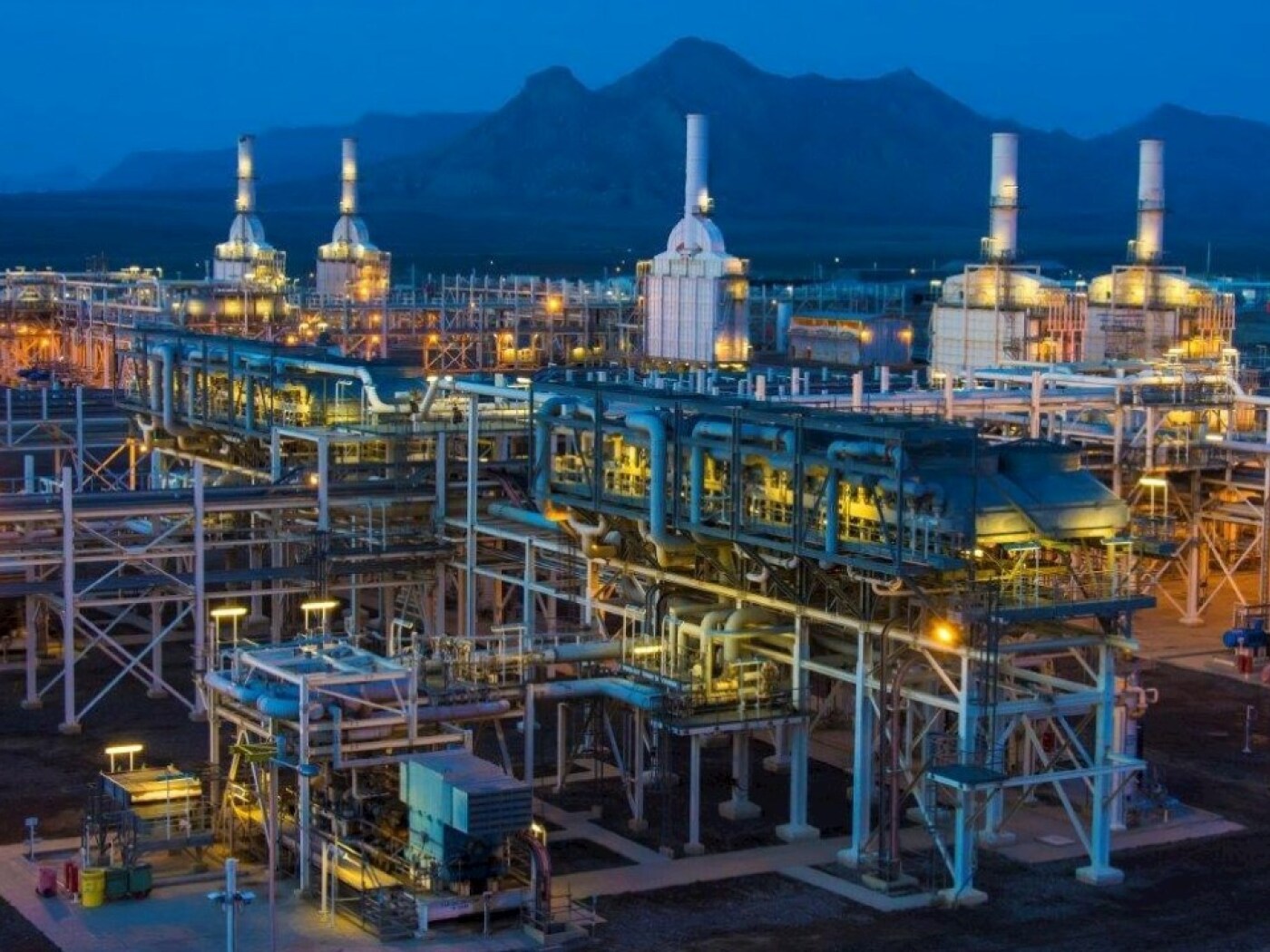 ABB to electrify one of the largest oil terminals