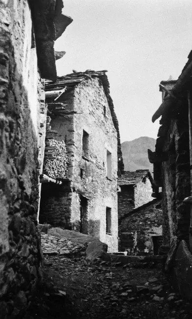 borgo anni 50