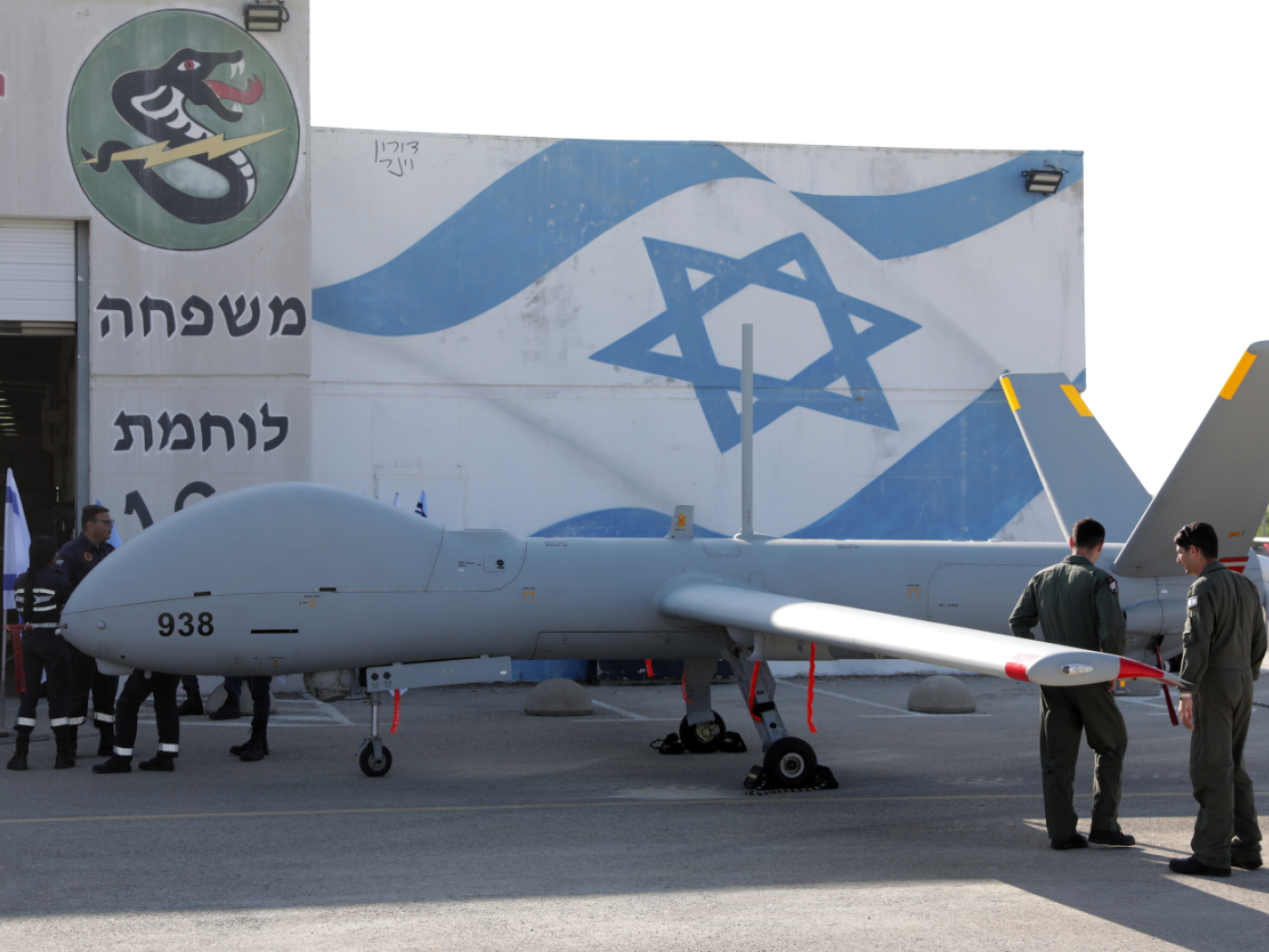 DDPS considers cancelling the drone procurement project