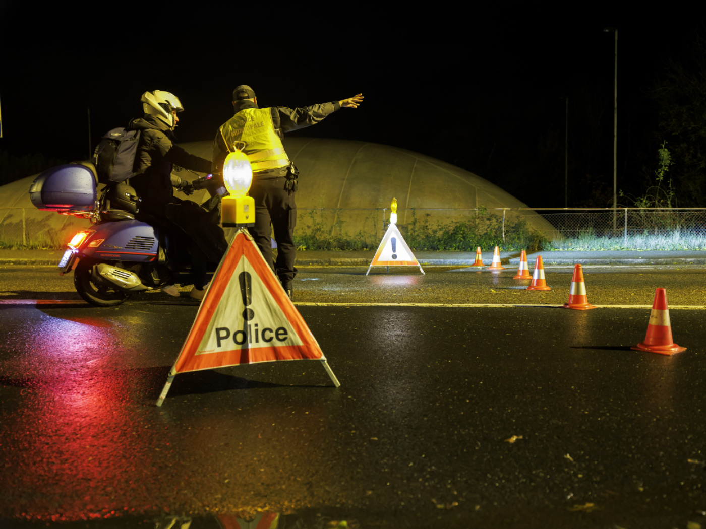 lausanne: motorcycle teenager dies road lausanne: motorcycle teenager dies road new