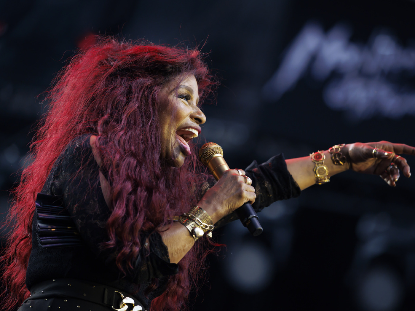 Chaka Khan 'and friends': an evening that would have pleased Quincy Jones