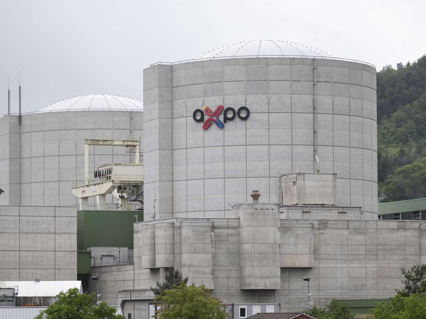 centrale di beznau