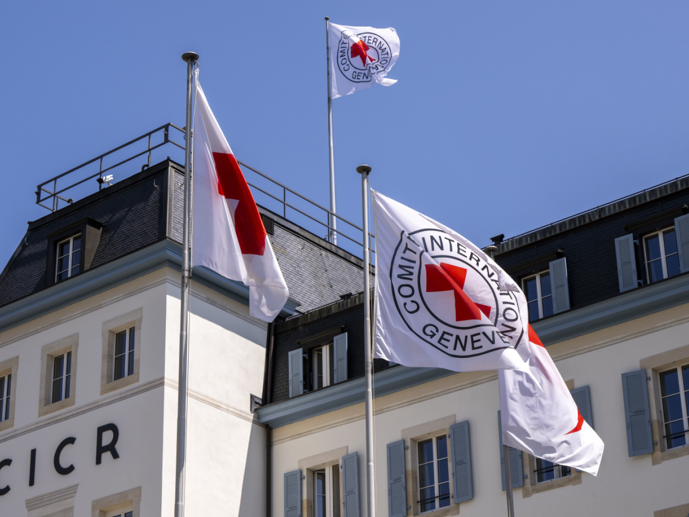 The ICRC has to cut its budget for next year by 17 per cent