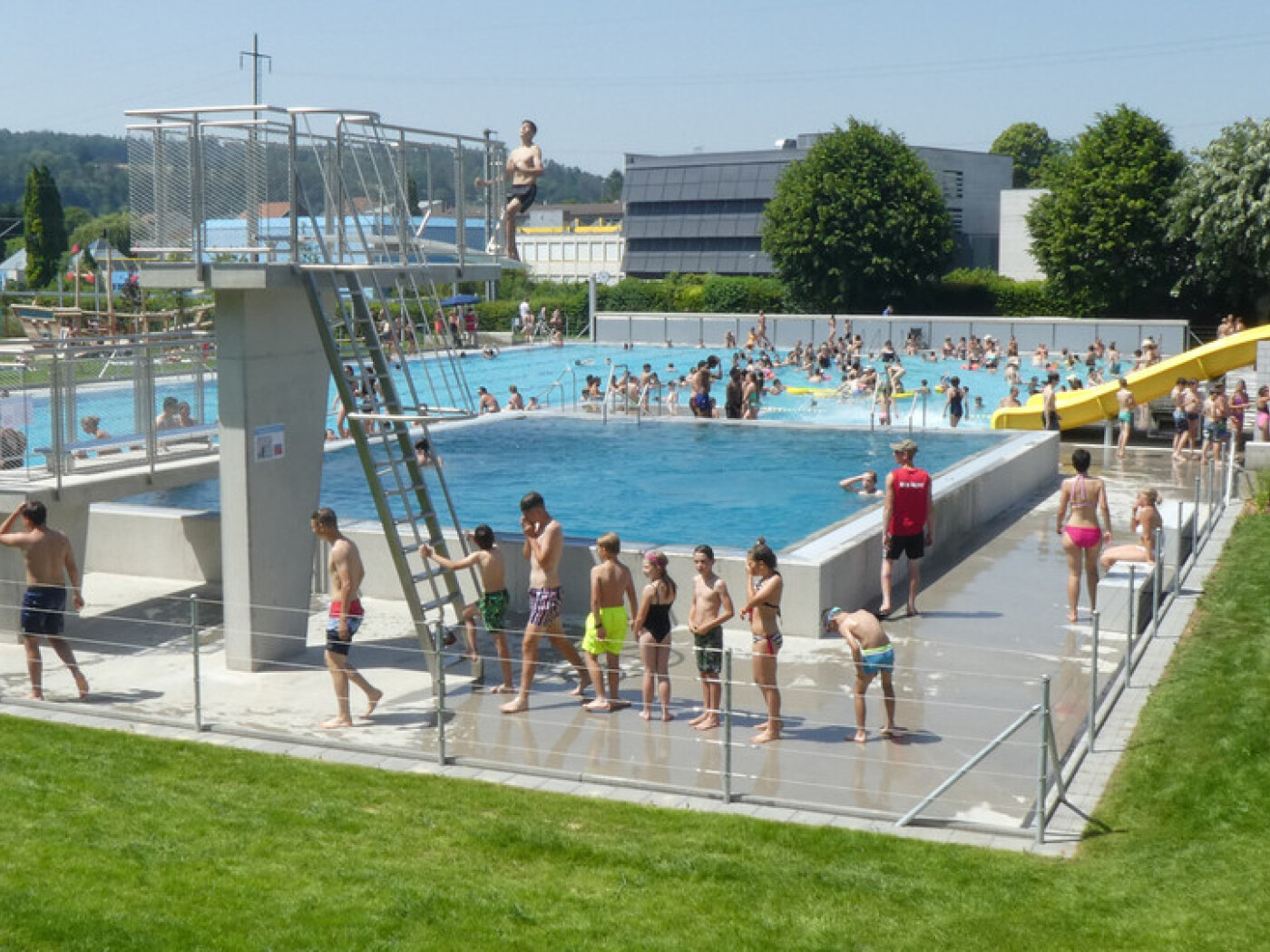 piscina
