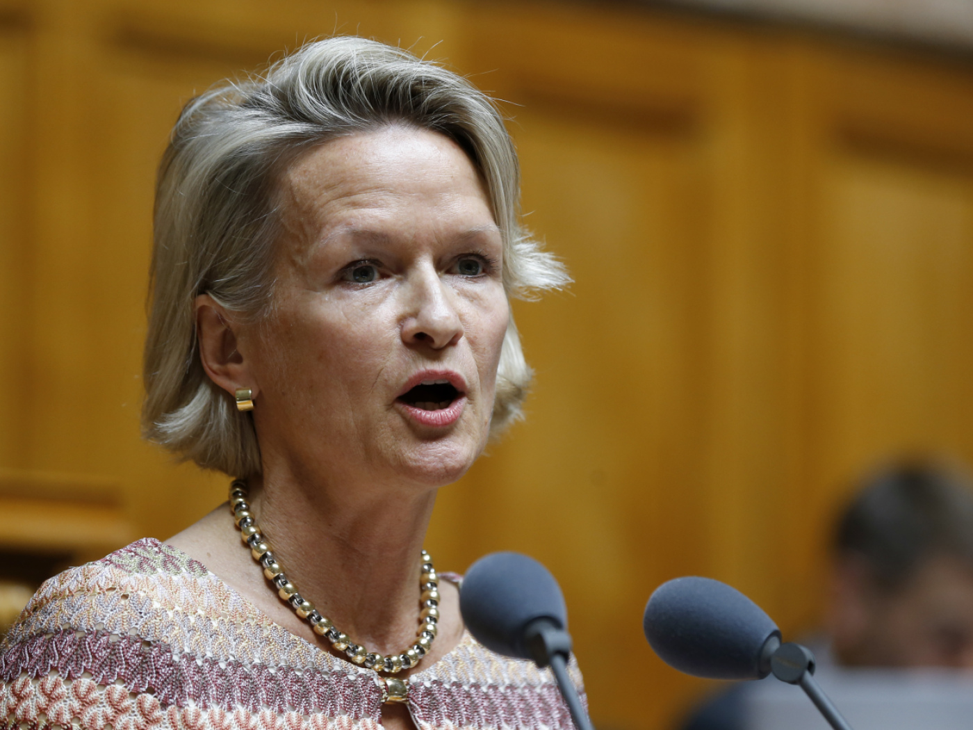 Andrea Gmür-Schönenberger
