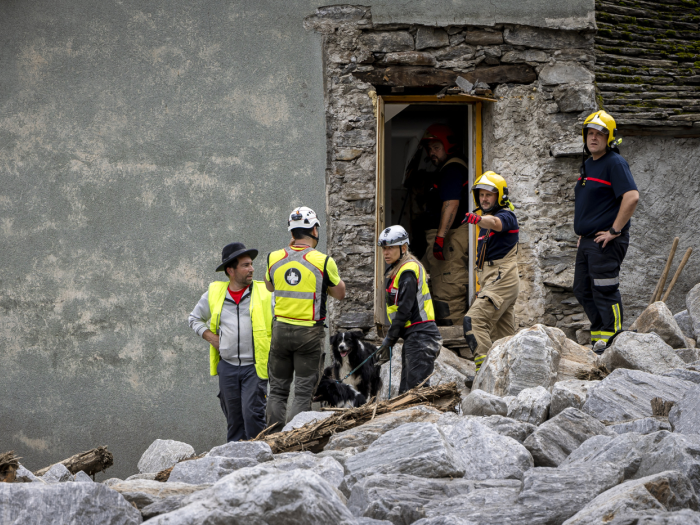 84 million bill expected for Val Mescolcina disaster in 2024