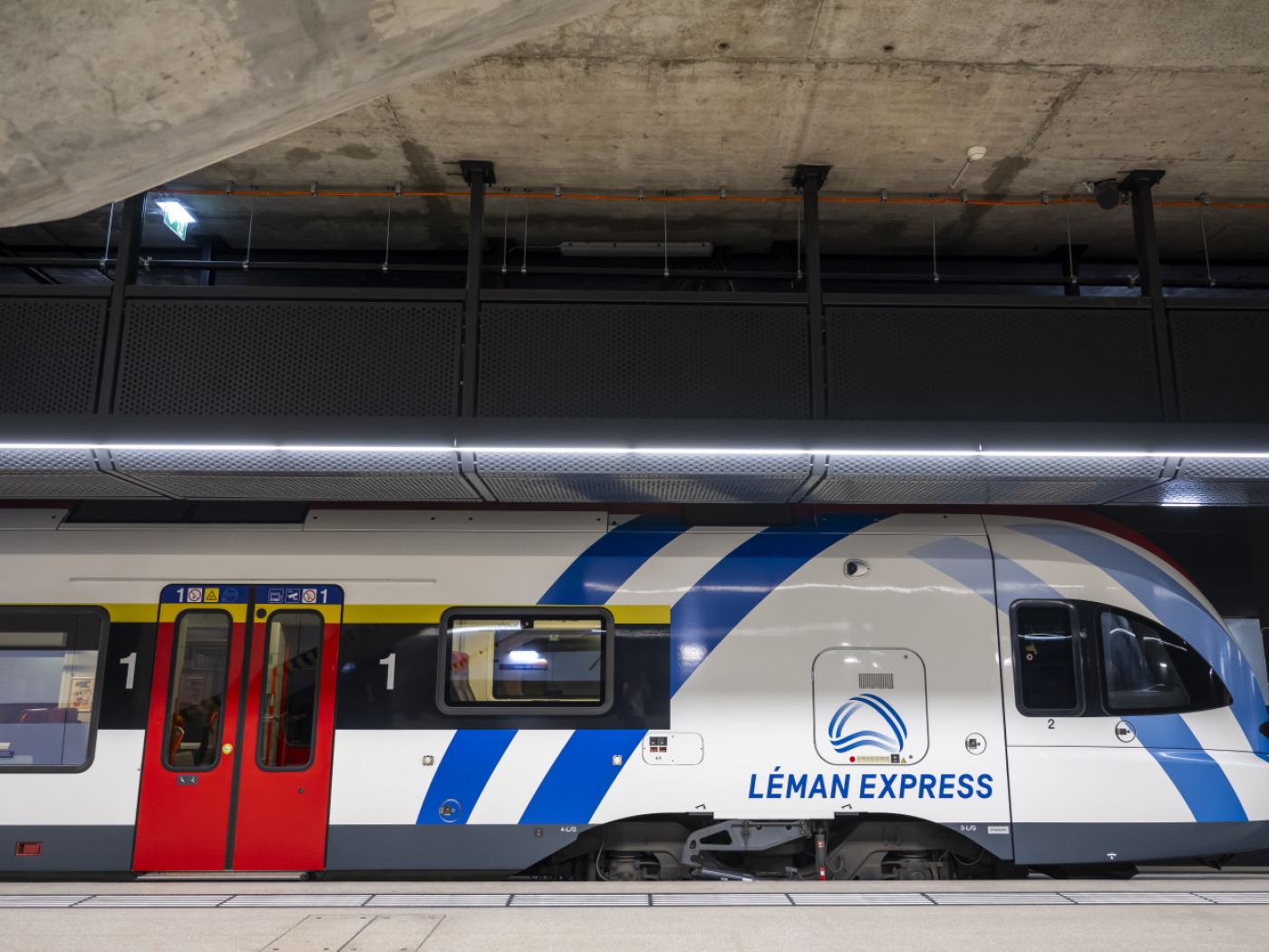 For better public transport in Greater Geneva