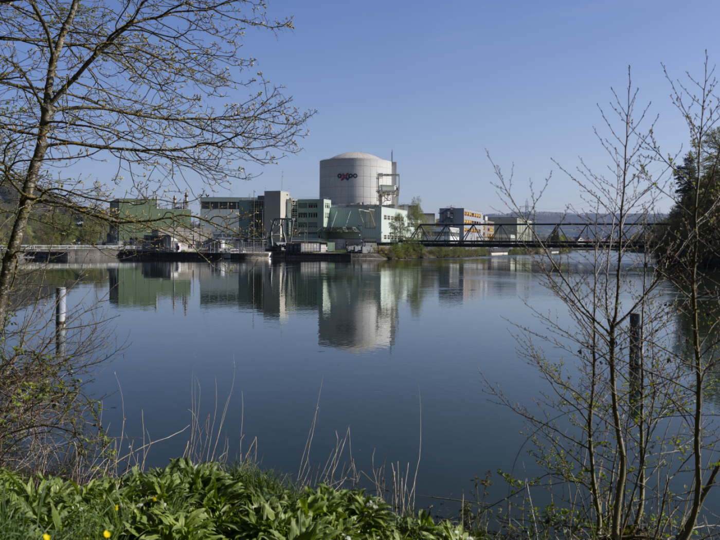 Beznau power plant restarted after the Aare River cools down
