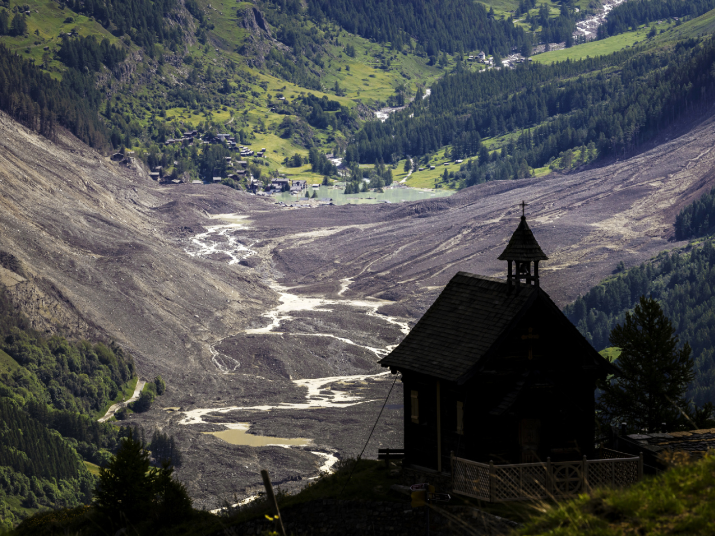 New 3D simulations for better avalanche forecasting