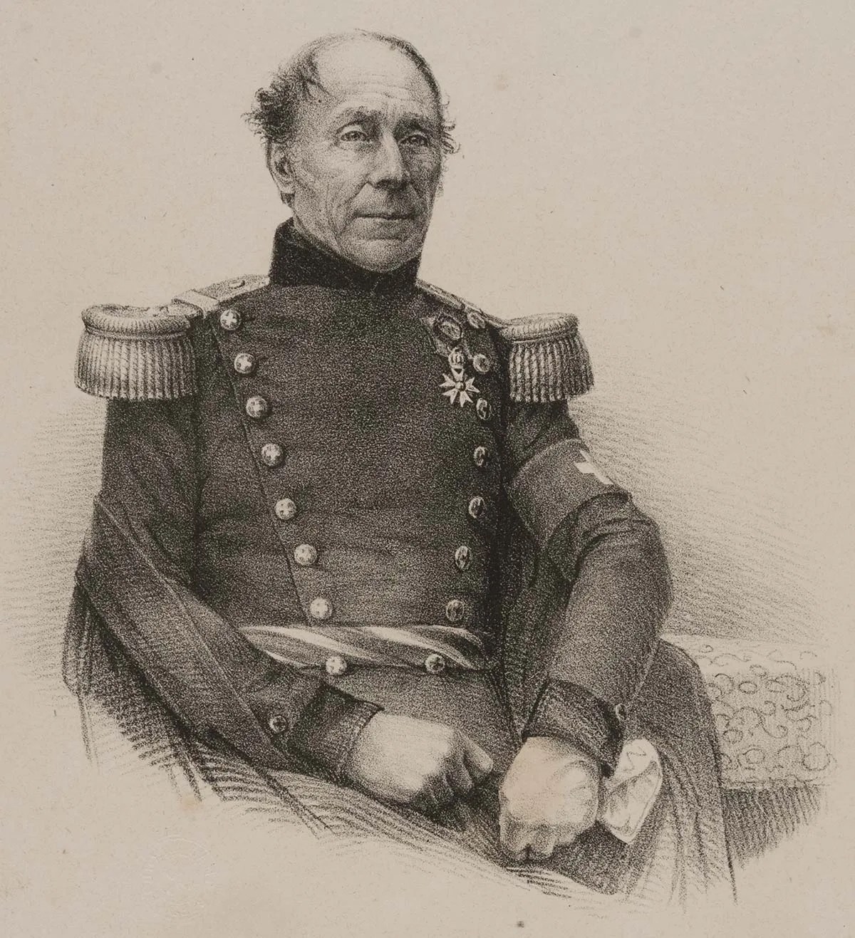 ritratto di un uomo