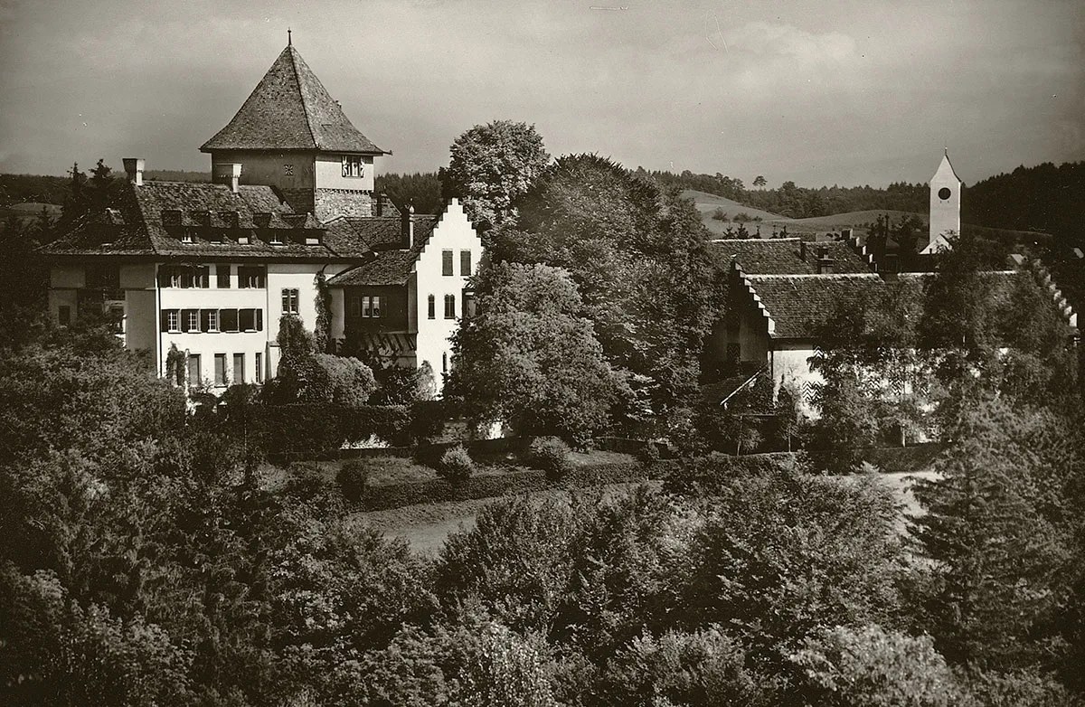 castle