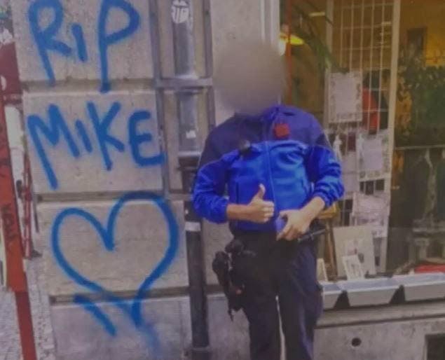 Lausanne Polizei Rassismus