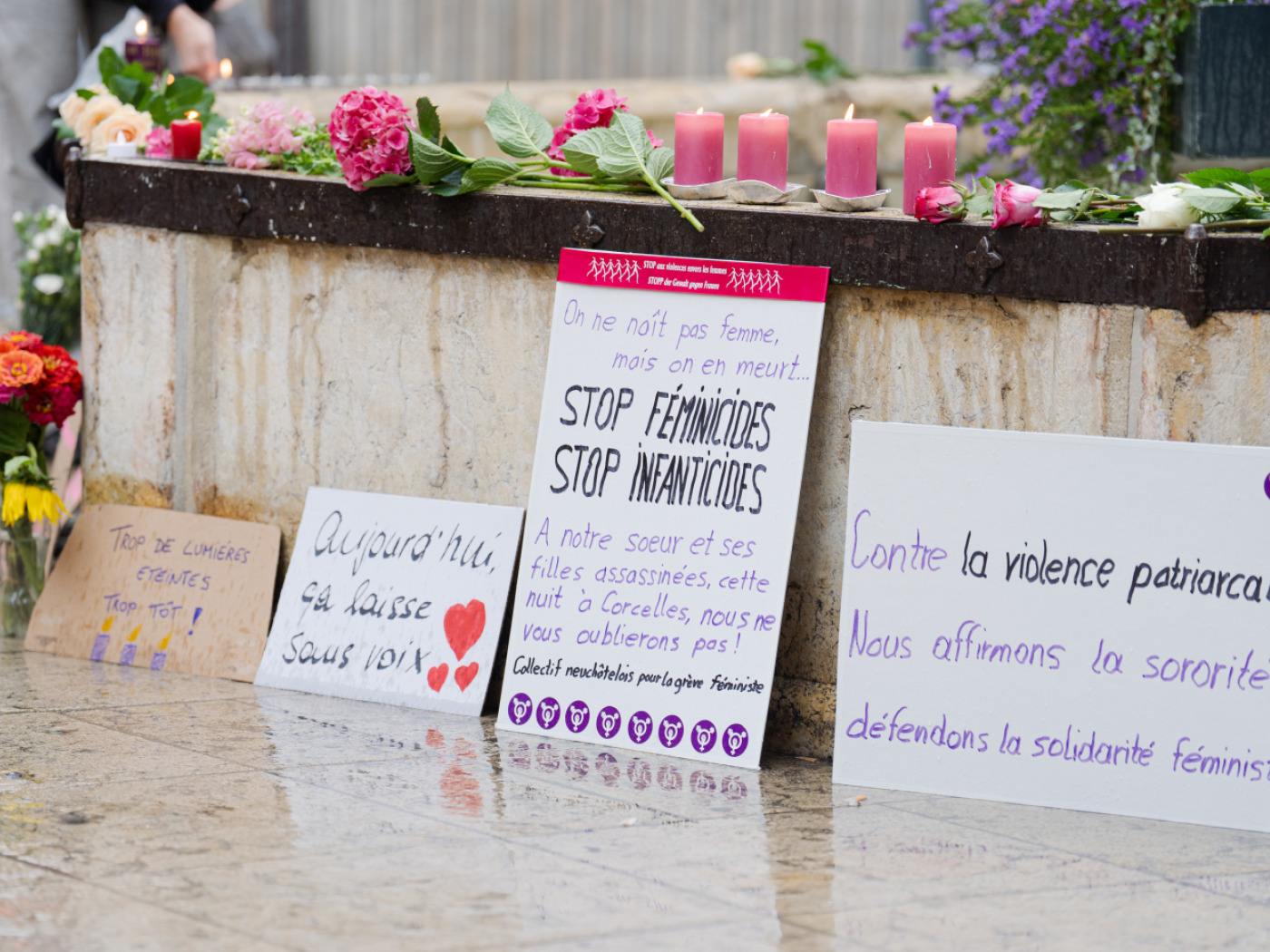 NE: Corcelles drama, murderer confessed