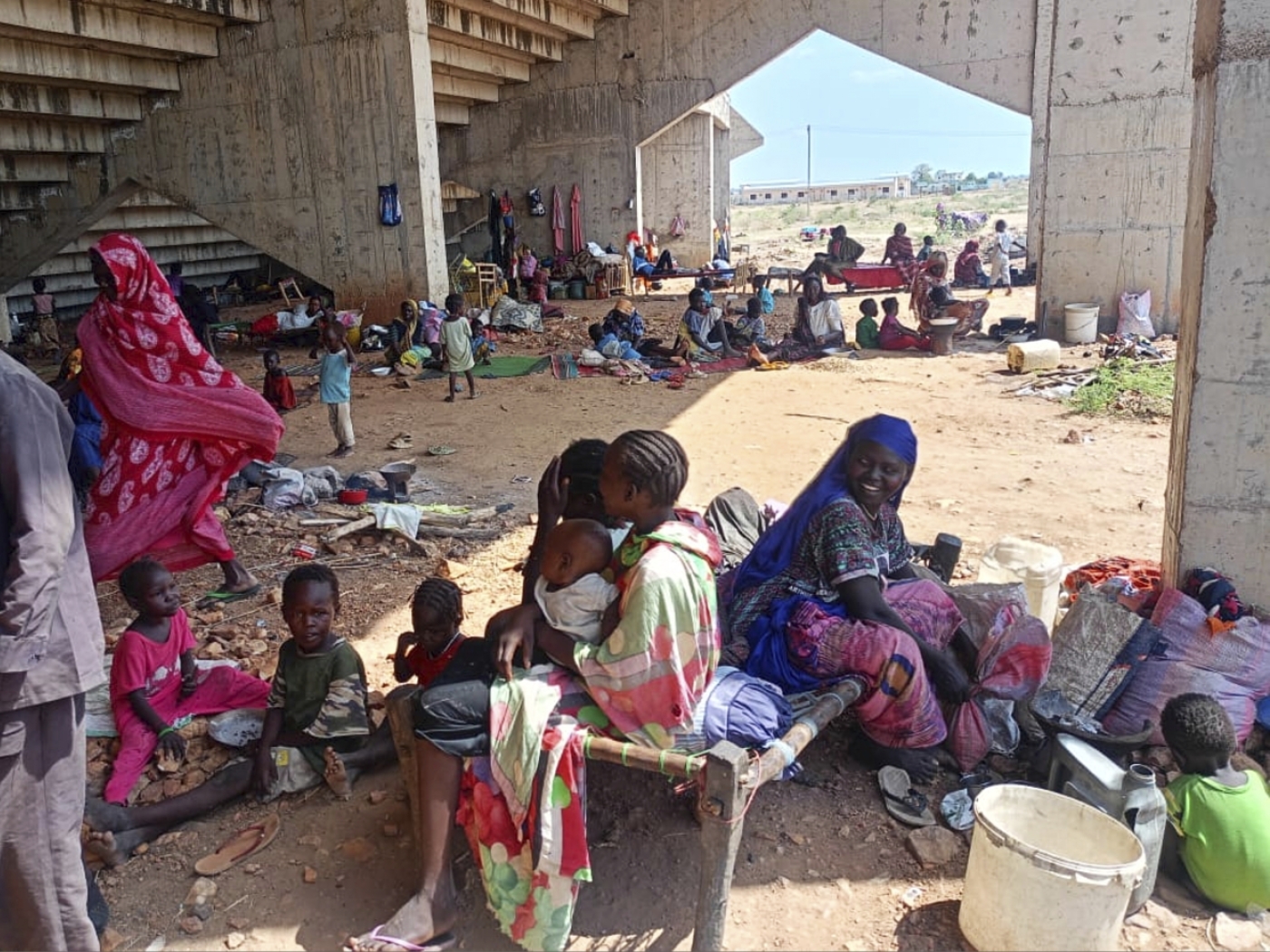 Washington, Berne and others call for "humanitarian pauses