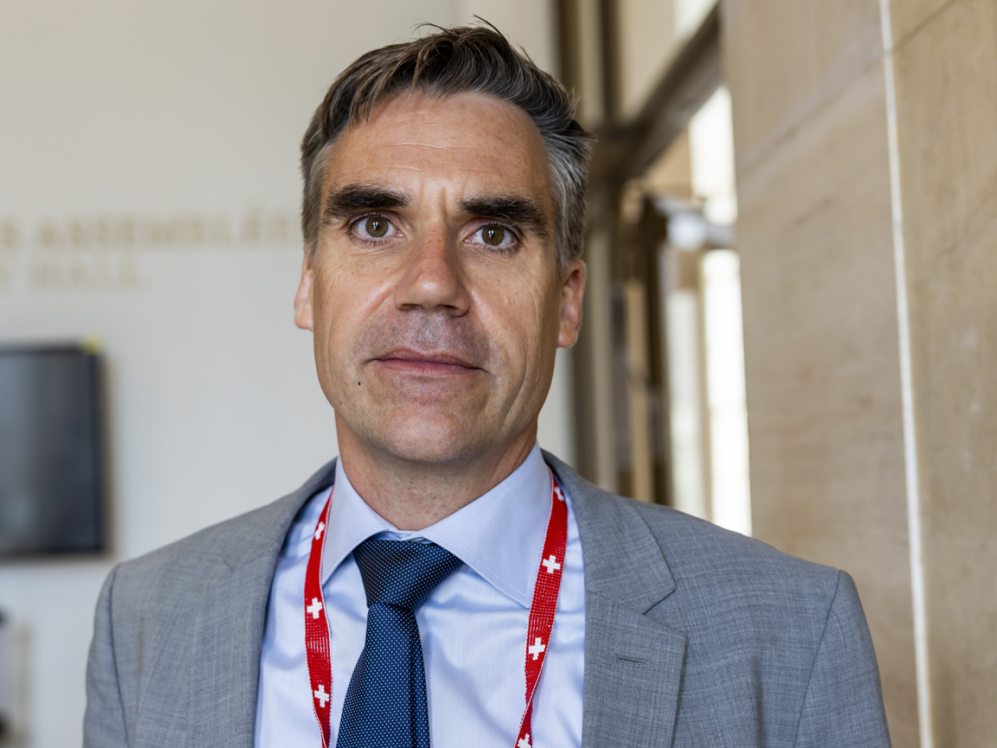 Plastics: Switzerland wants "a change of pace" in the talks