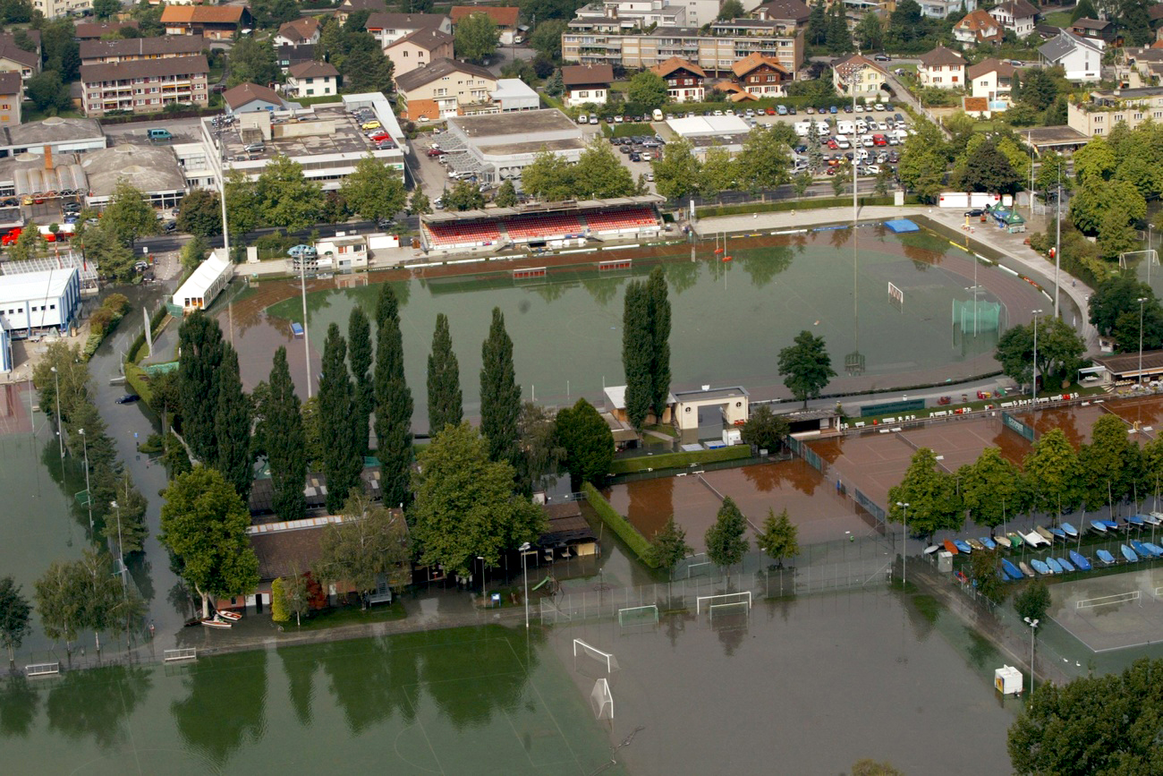 inundaciones