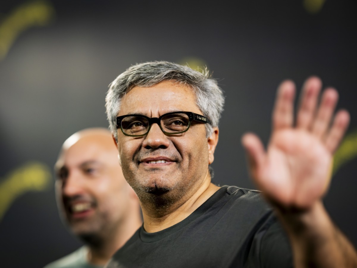 Iranian director Mohammad Rasoulof receives first Locarno City of Peace ...