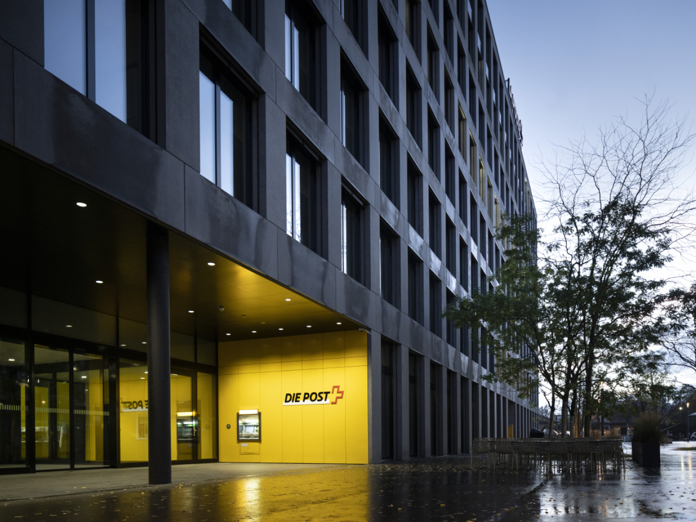 Swiss Post may not increase prices for 2026 as planned