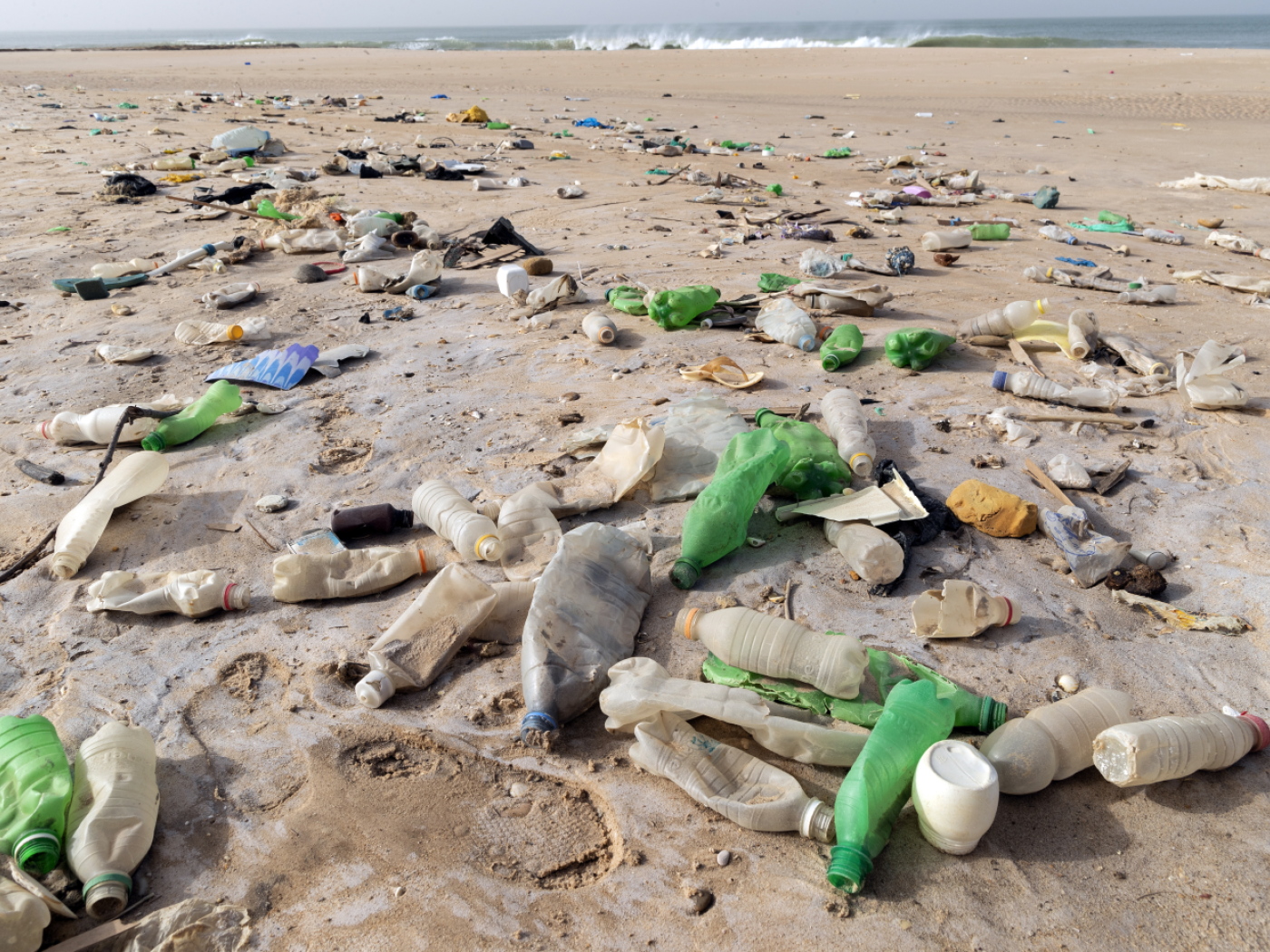 Negotiations on plastic waste agreement in Geneva postponed