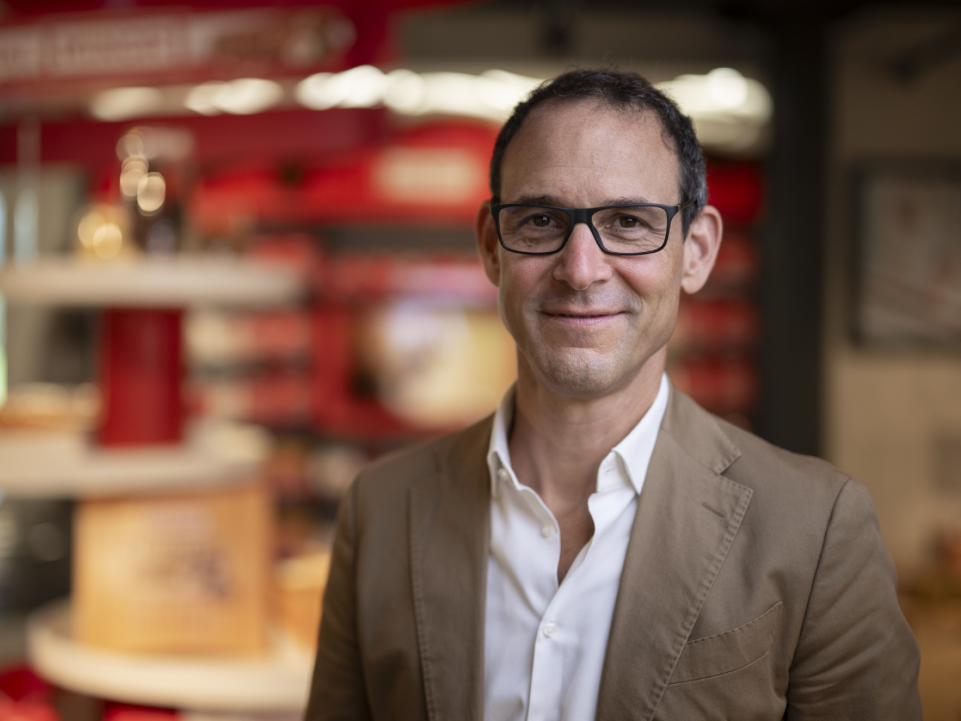 Maestrani still has chocolate in stock for a few weeks in the USA