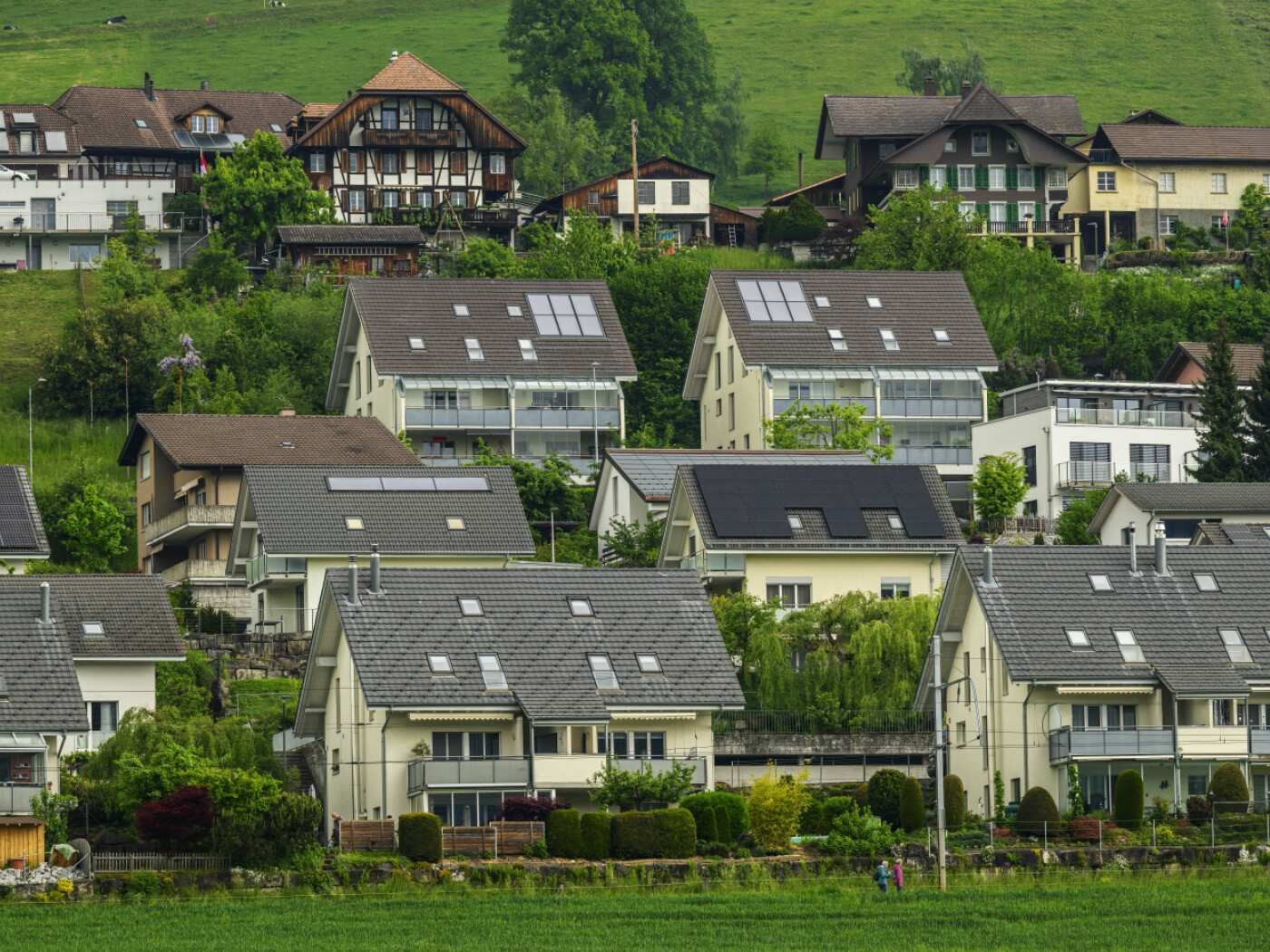Residential property in Switzerland: prices continue to rise rapidly