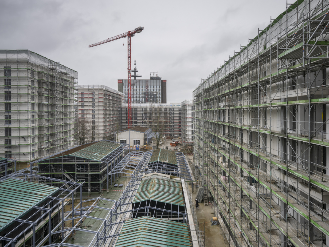 Rents set to rise by up to 5% a year in Switzerland, says OFL