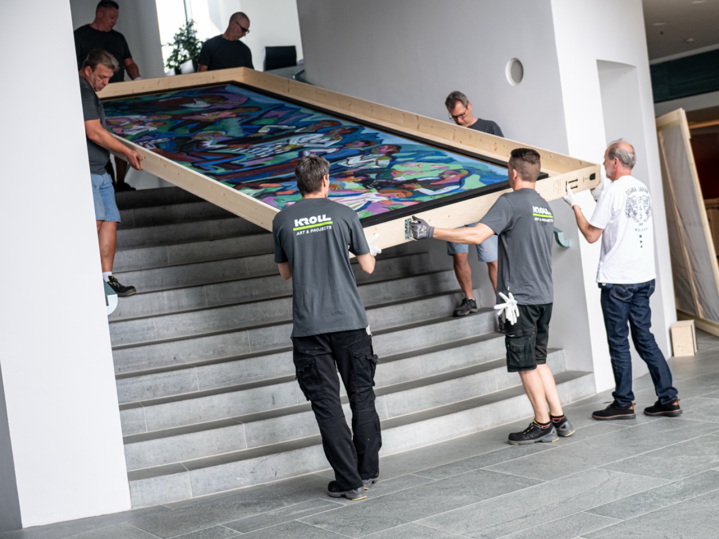 Bern exhibition reunites pair of Kirchner paintings after 92 years