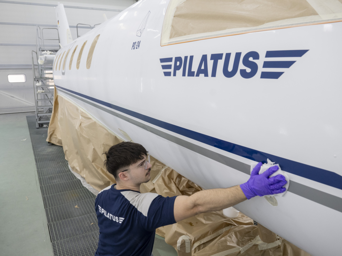 Nidwalden canton hardest hit by Trump's hammer, weighs Pilatus