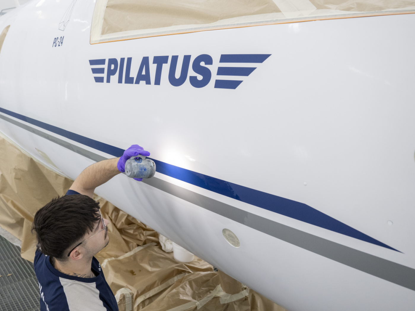 Pilatus no longer delivers aircraft to the USA due to tariffs