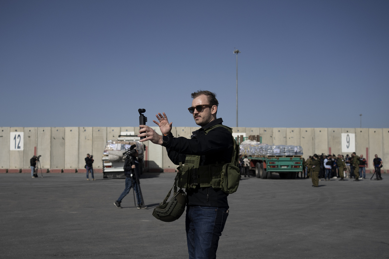 influencer a gaza