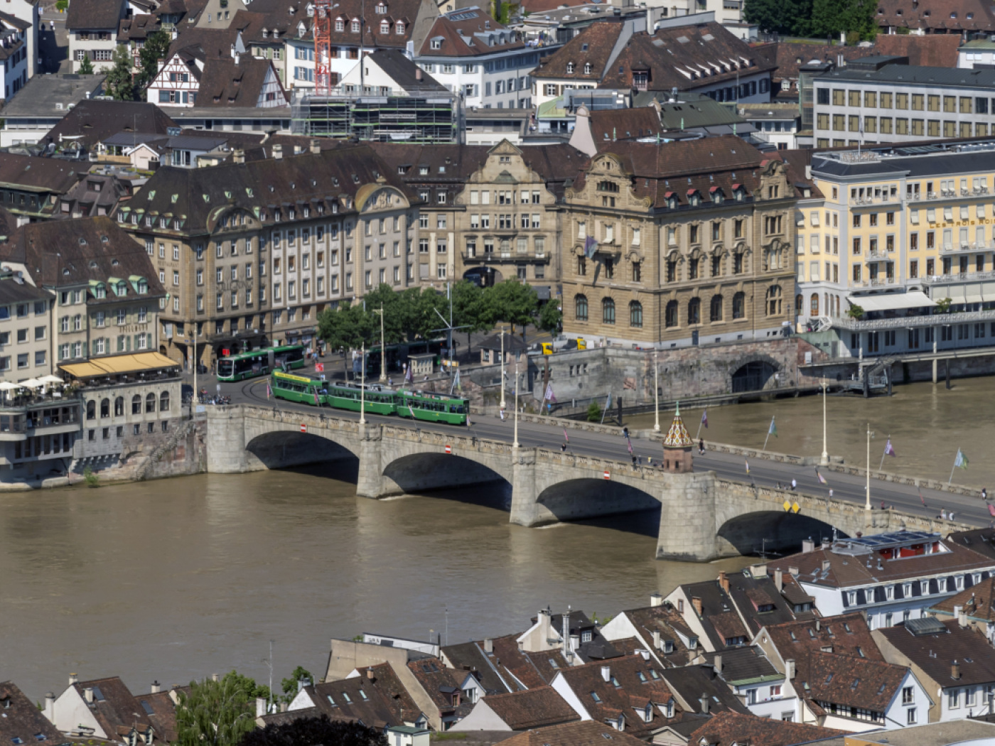 Basel Swi Basel-Stadt verzeichnet höchsten Ausländeranteil seit 55 Jahren - SWI ...