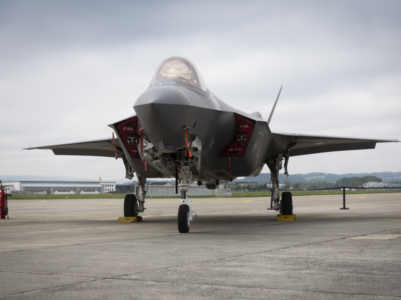 f-35 a