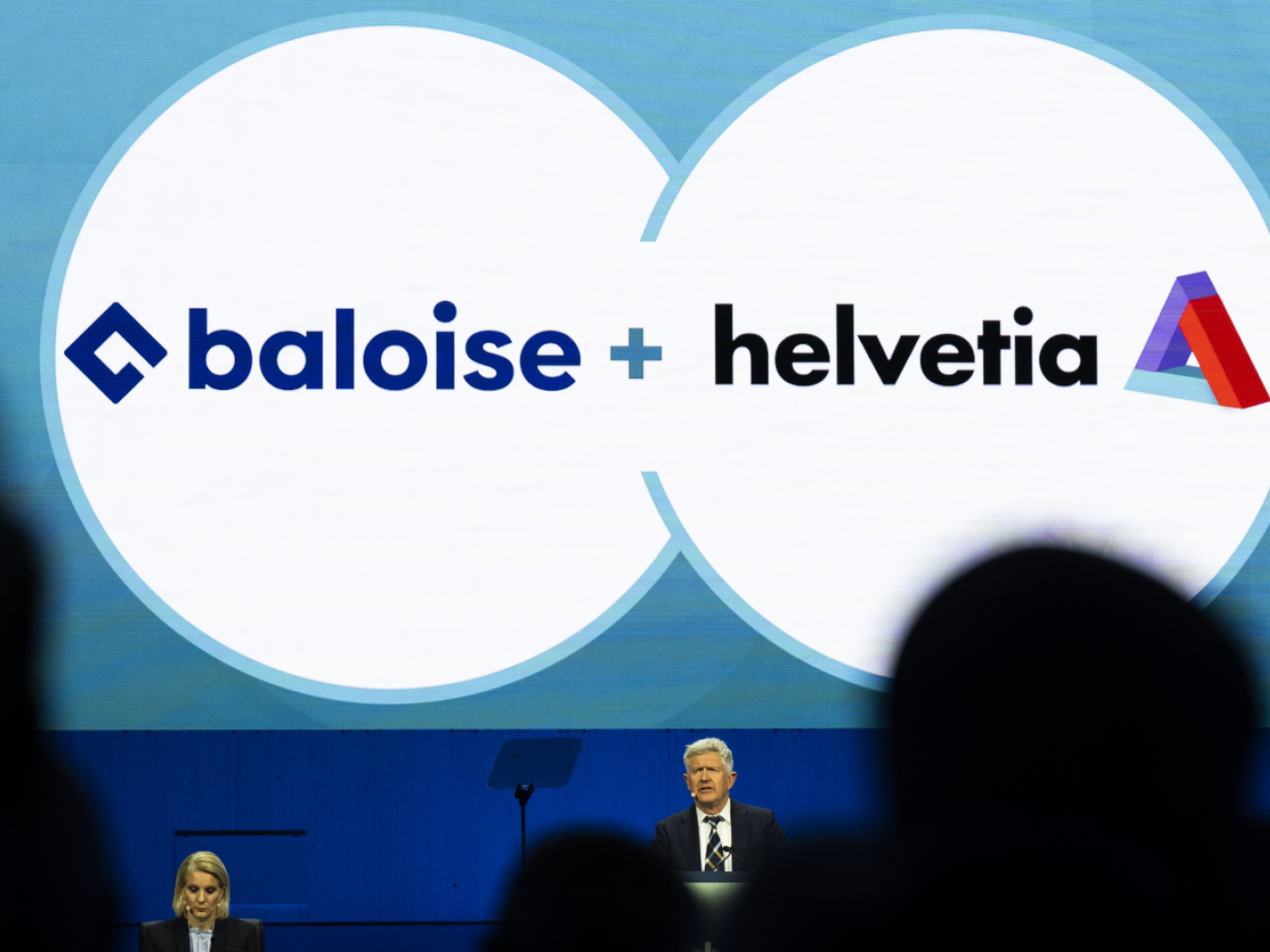 Fusione Helvetia-Baloise