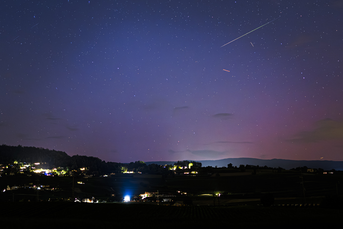 stars in sky