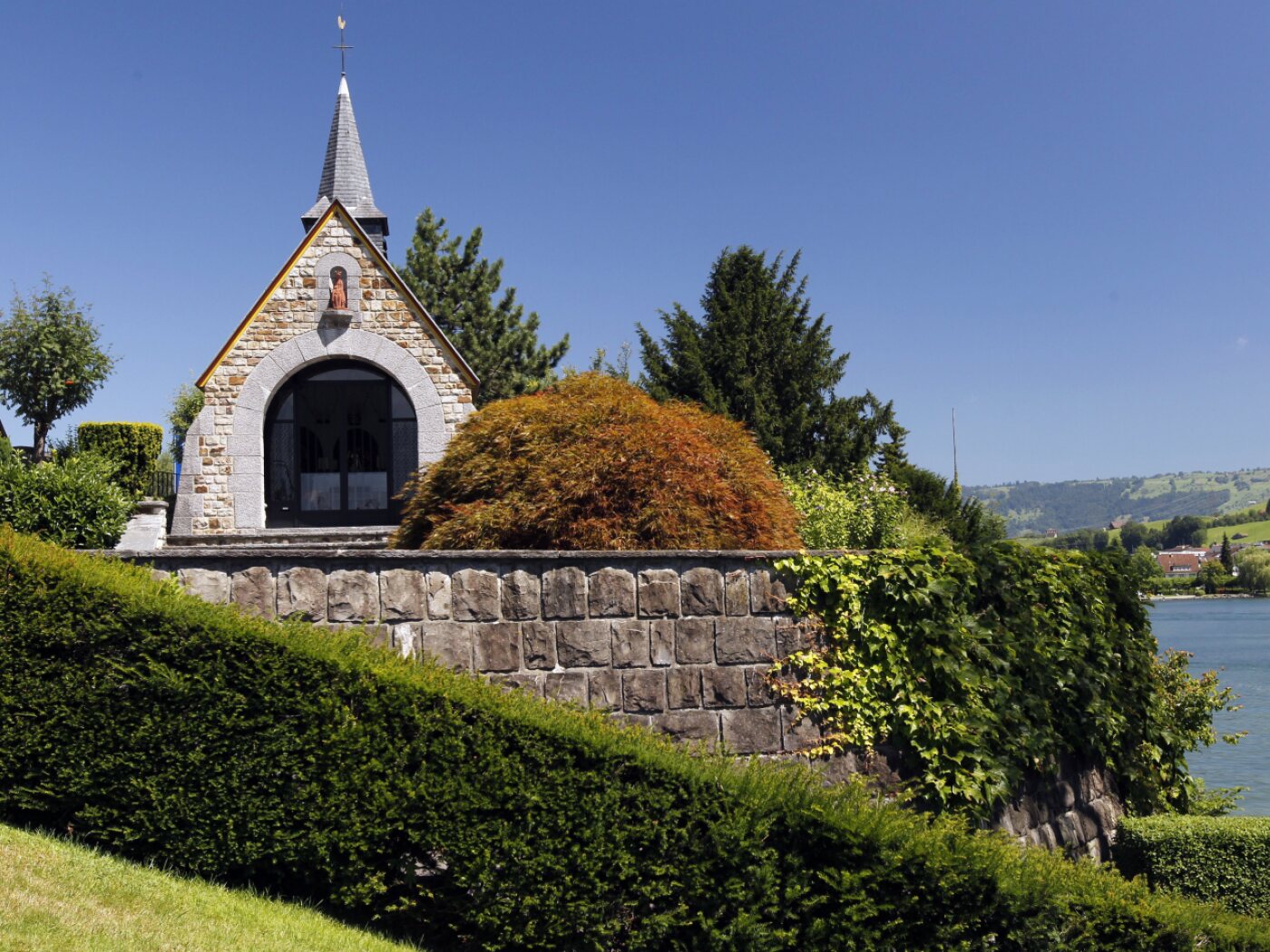 Küssnacht and Belgium commemorate Queen Astrid on the 90th anniversary of her death