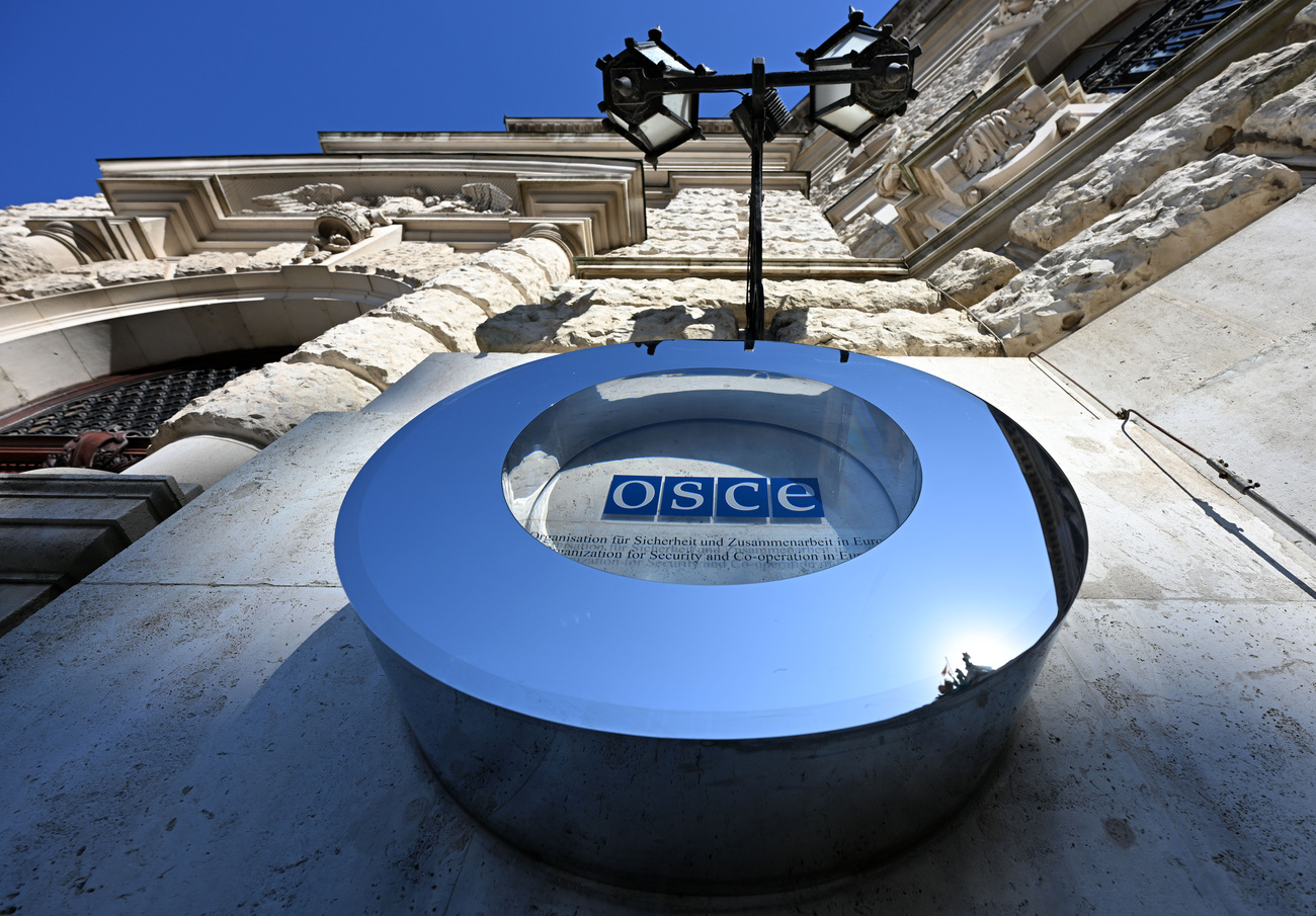 osce logo