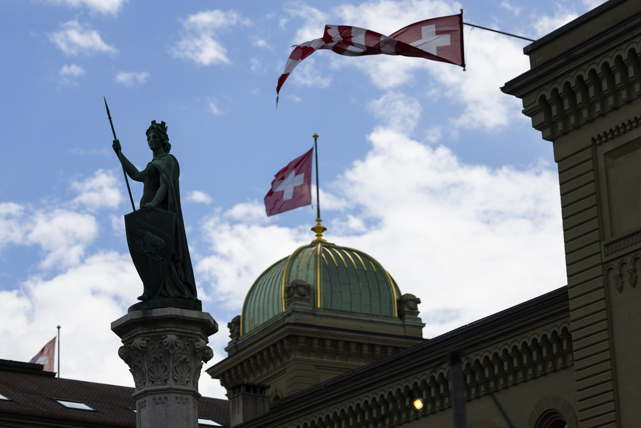 It is not difficult to imagine what is the most discussed topic at the moment under the dome of the Federal Palace.