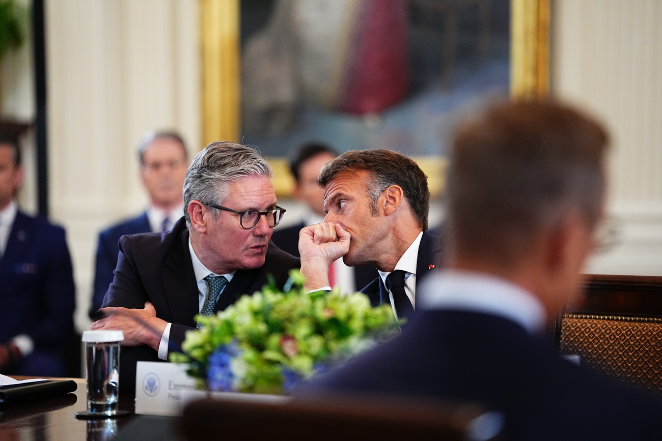 macrn e starmer